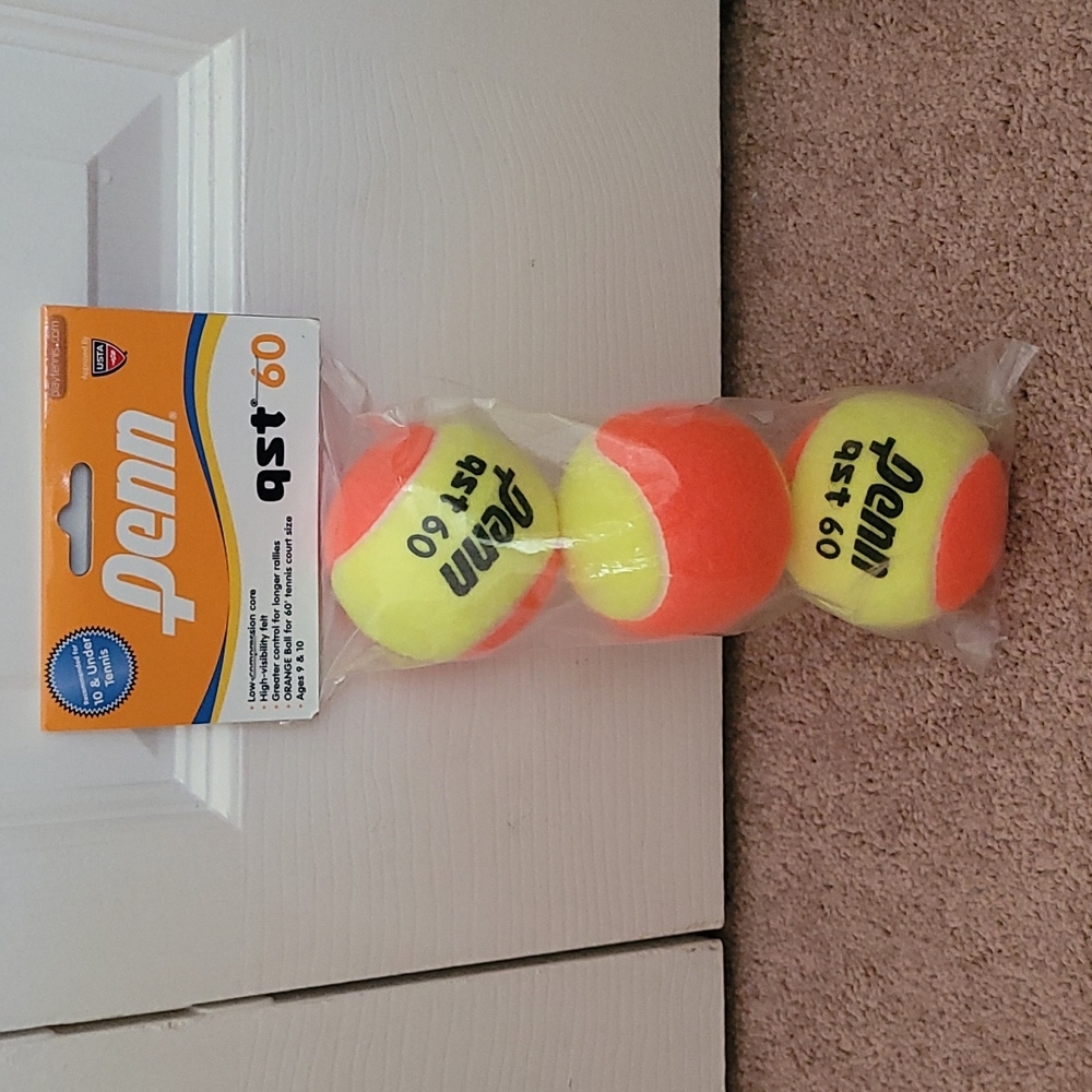 Penn qst60 Practice Balls